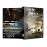 Vampir Cehennemi 2  v2-2016-Cover Tasarımı